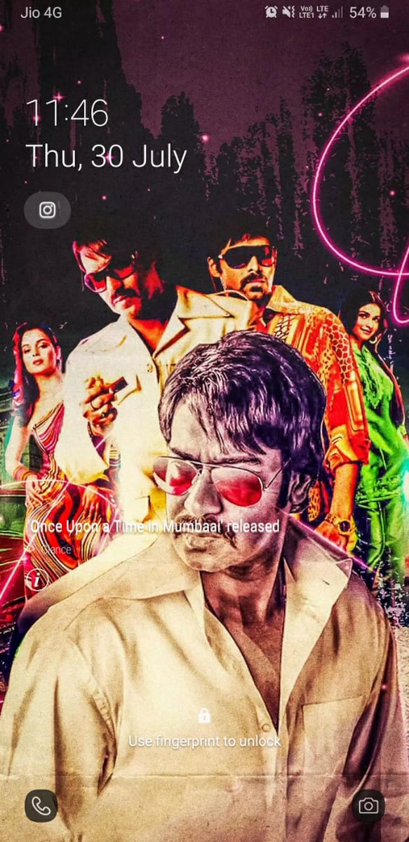 AnazAshrafEmmi's tweet photo. #10YearsOfOnceUponaTimeinMumbaai 😍
Celebrating 10 Years Of Once Upon A Time In Mumbaai 🌠 Best gangster film with stellar direction, power-packed writing, exceptional performances and ear-pleasing tunes 😍
@emraanhashmi 😍 😍 😍 😍 @milanluthria 😍 😍 😍
@ajaydevgn 😍 😍 😍 https://t.co/TsJQU0ewS0
