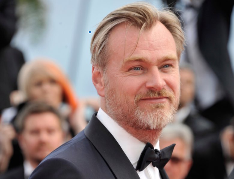Happy 50th birthday to the man himself, cinematic legend Christopher Nolan  