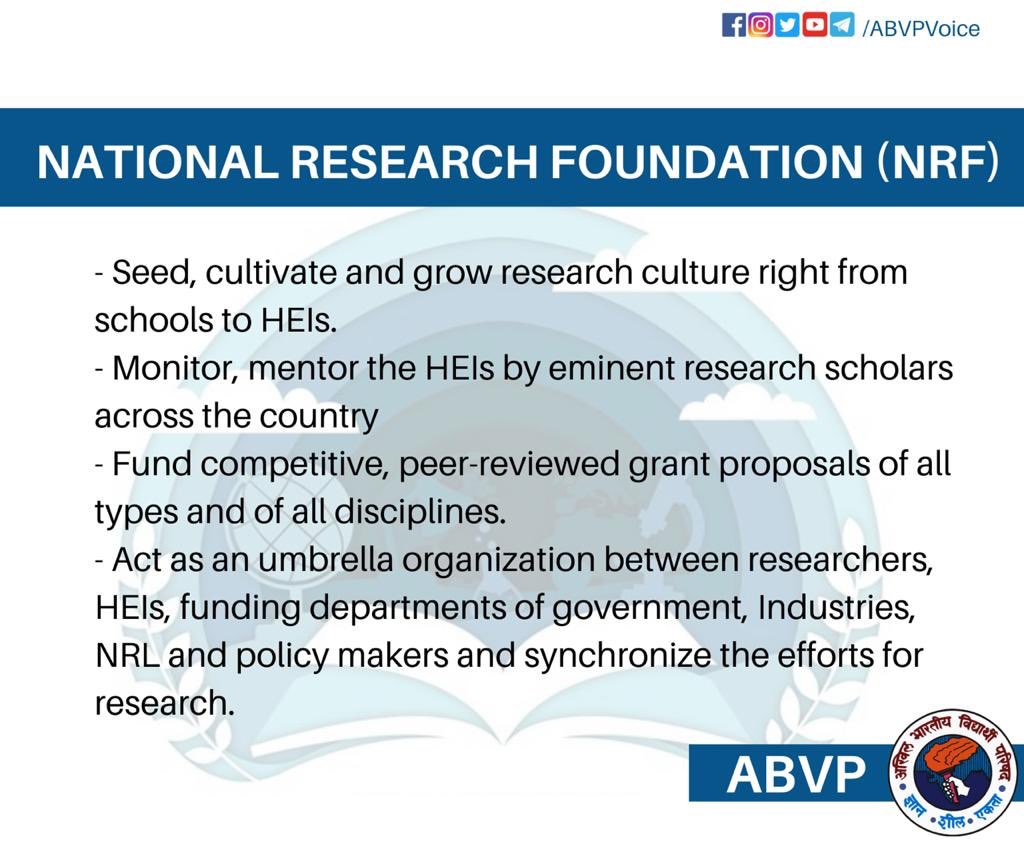 PriyaPatel0411's tweet photo. The National Education Policy 2020 emphasizes on setting up of Gender Inclusion Fund, Special Education Zones for development of disadvantaged regions and groups. #NEPForBharat https://t.co/GZUEipP6z7