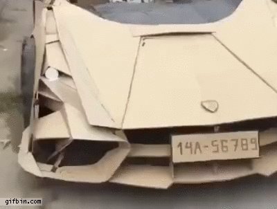 cbnsoos's tweet photo. Cardboad Lamborghini https://t.co/xf1ssXBkQA https://t.co/EWyJ13zbc8
