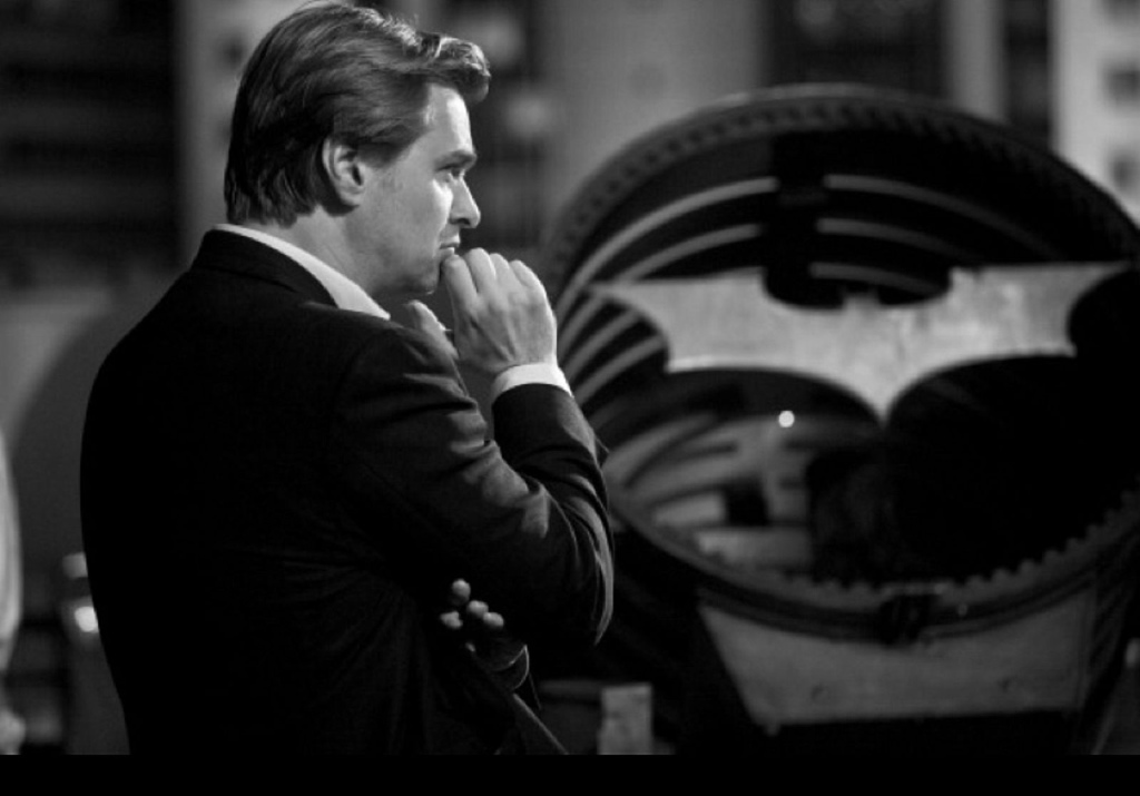 Happy 50th Birthday to Christopher Nolan! 
