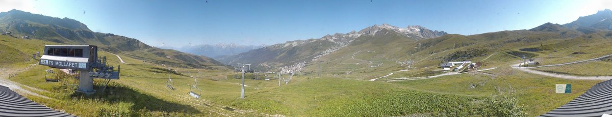 Saint François en direct ! #MySFL #maurienne #MauriennisezVous cc <a href="/my_SFL/">StFrancoisLongchamp</a>