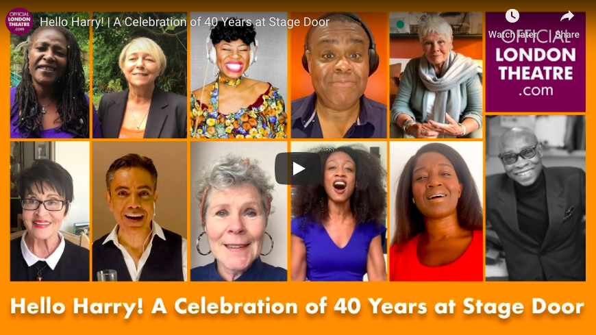 MusicalTheatreR's tweet photo. ‘Many of us may never meet Harry Gabriel, but this wonderful concert allows us to reflect on the people who bring us joy in our own lives’
★ ★ ★ ★ ★ for #HelloHarry! @Shaftesbury1911 @GilesTerera @ianbowkett
https://t.co/Qnip8BvcAU https://t.co/IvAyfK9UuL