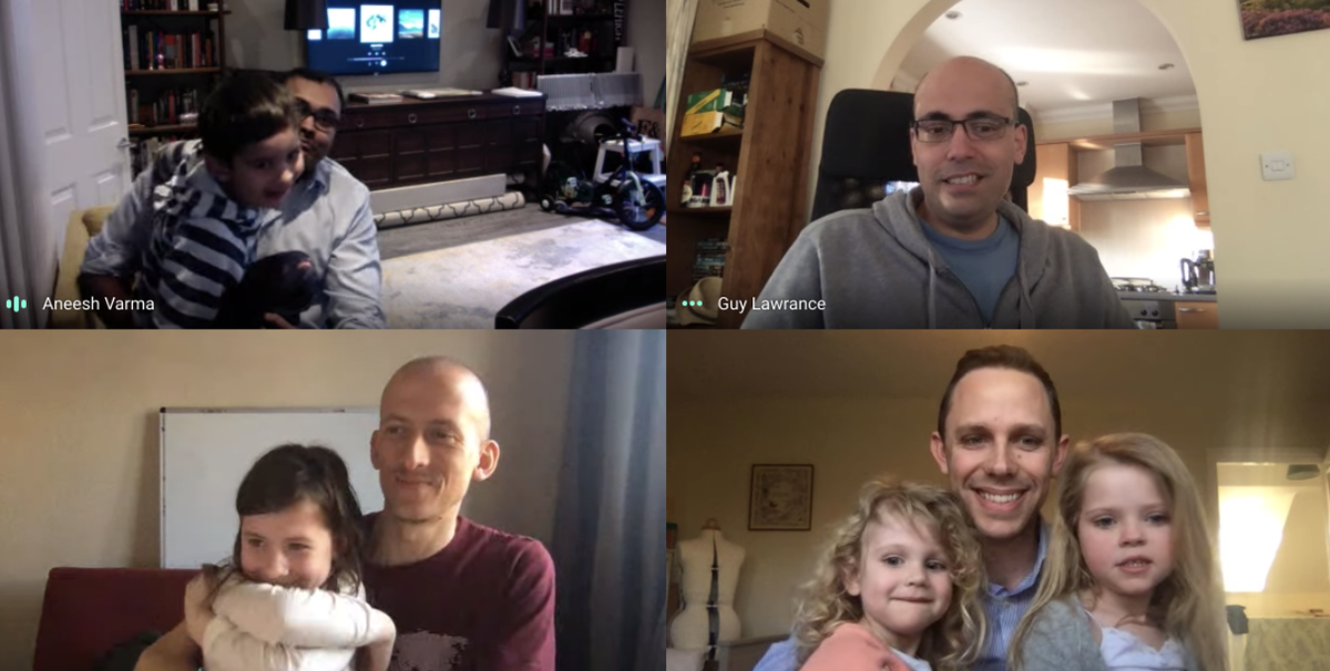 AFI UK (@withaire) on Twitter photo While #WFH may have become the norm, maintaining a fun, connected #culture requires fresh thinking.
Here are some <a href="/AireScore/">AiresAzevedo3</a> tips from those first four weeks, many of which have now become regular features of our remote culture.
bit.ly/3fajmgA
#AireLife While #WFH may have become the norm, maintaining a fun, connected #culture requires fresh thinking.
Here are some <a href="/AireScore/">AiresAzevedo3</a> tips from those first four weeks, many of which have now become regular features of our remote culture.
bit.ly/3fajmgA
#AireLife