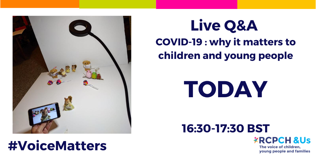 RCPCH_and_Us tweet media