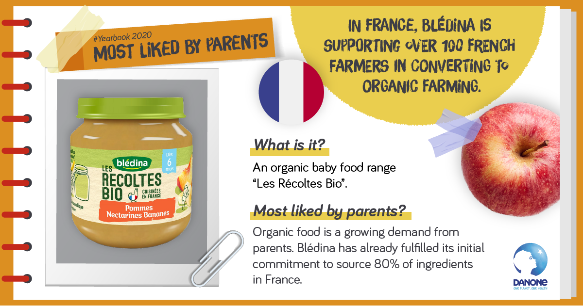 #DanoneYearbook @DanoneFR