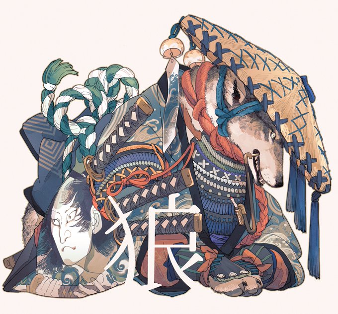 「bell shimenawa」 illustration images(Oldest)