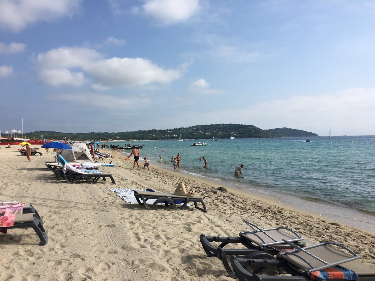 Pampelonne Beach (@pampelonnebeach) on Twitter photo 