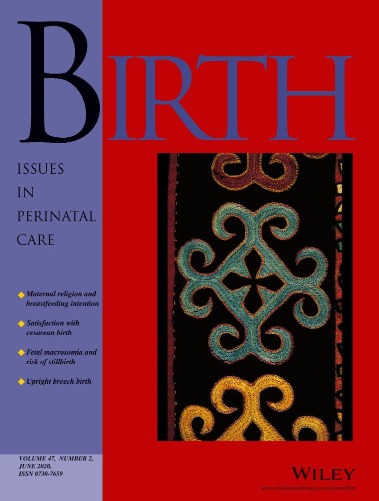 🔓#OpenAccess research

Systematic review of barriers to, and facilitators of, the provision of high-quality midwifery services in #India
➡️buff.ly/3f9ymv7

<a href="/UoDHealthSci/">School of Health Sciences, University of Dundee</a> <a href="/MIRU_UK/">MIRU_UoDHealthSci</a> <a href="/AlisonMcFDundee/">Prof Alison McFadden</a> <a href="/ShonaShinwell/">shona shinwell</a> 
#MidwiferyCare #Facilitators #Midwives #SystematicReview