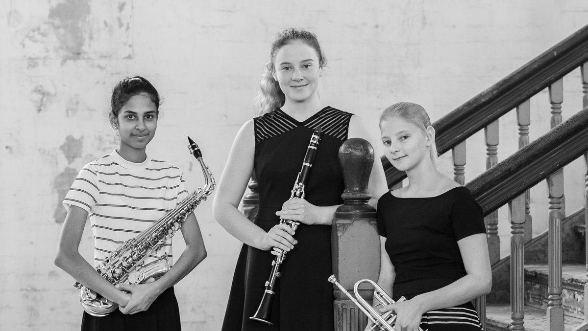 QYOBrisbane's tweet photo. 'There is no place I’d rather be than at the Old Museum, laughing with my best friends and fabulous conductor, while making incredible music' - Josephine, 2020 QYO2 clarinet player⁠
⁠
Join QYO in 2021. Applications close Sunday 9 August.: https://t.co/Y2polppOqI  https://t.co/yoeg7NvPoo
