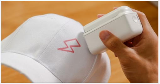 rtm_world's tweet photo. #PrintPod is a handy little #printer that contains versatile technology. It allows end-users to simply wave the printer over an object, to print onto it.
Read more at https://t.co/zZbsxwtTT3 https://t.co/r5idHDRtdA