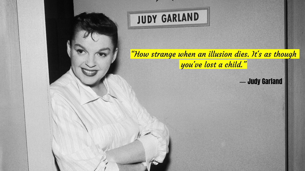 WizardWasOdd's tweet photo. Judy Garland quotes.

#JudyGarland #lfrankbaum #wizardofoz #thewizardofoz #Toto #quotes #quote #quotesoftheday https://t.co/JDnvNbjQge