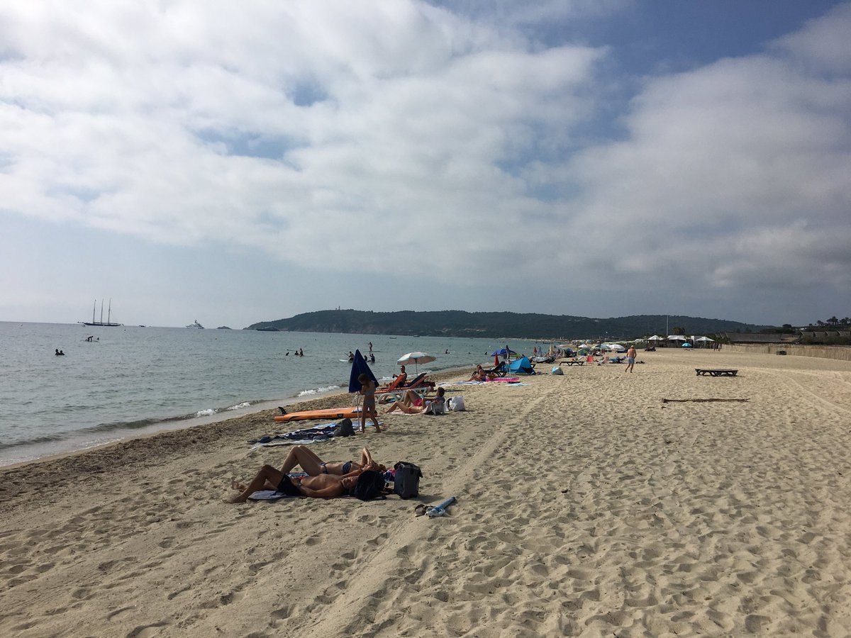 Pampelonne Beach (@pampelonnebeach) on Twitter photo 