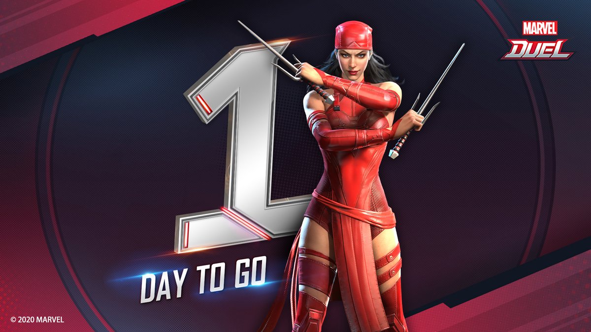 MARVEL Duel tweet media