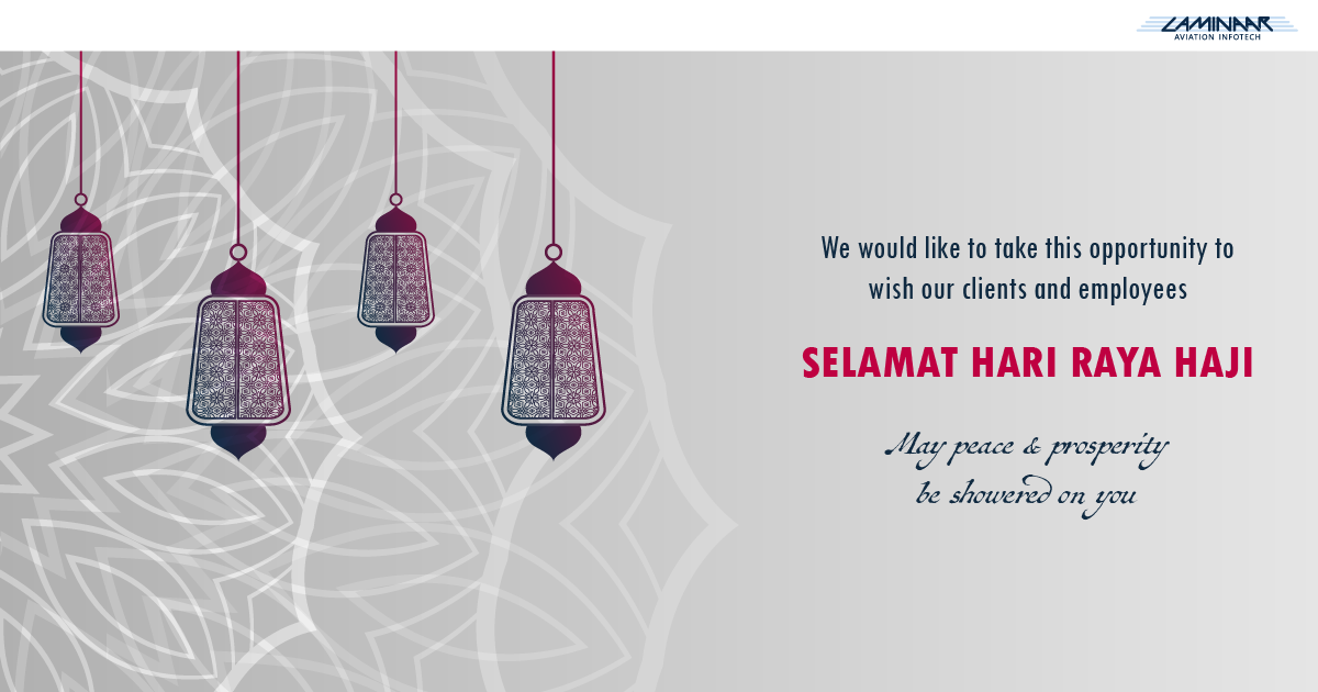 LaminaarAI's tweet photo. Selamat Hari Raya Haji.
LAMINAAR wishes all clients and employees a joyous celebration & prosperous days ahead.
#Laminaar #TeamLaminaar #LaminaarARMS #harirayahaji2020 https://t.co/BUvYUEHkZD
