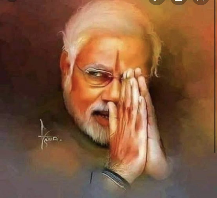 RidhimaTripath4's tweet image. धारा 370 समाप्त
अयोध्या में राम मंदिर का निर्माण शुरू
राफेल
और अब
नई शिक्षा नीति
केरोसिन की क्या ज़रूरत जब भगवा रंग से Lutyens की जली पड़ी है ....😜🙈🙈
और ये सब पूछते हैं मोदी जी ने 6 साल में क्या किया 😎😎
#ModiStrongestPmEver