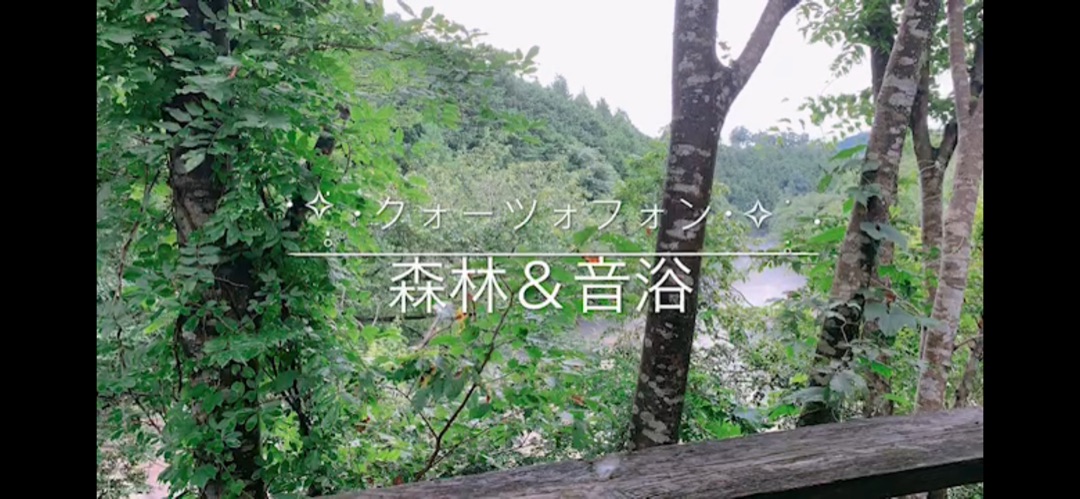 ♪クォーツォフォン持って♪高麗川へGo～ ー アメブロを更新しました
#宇宙の音
ameblo.jp/herbdolce/entr…