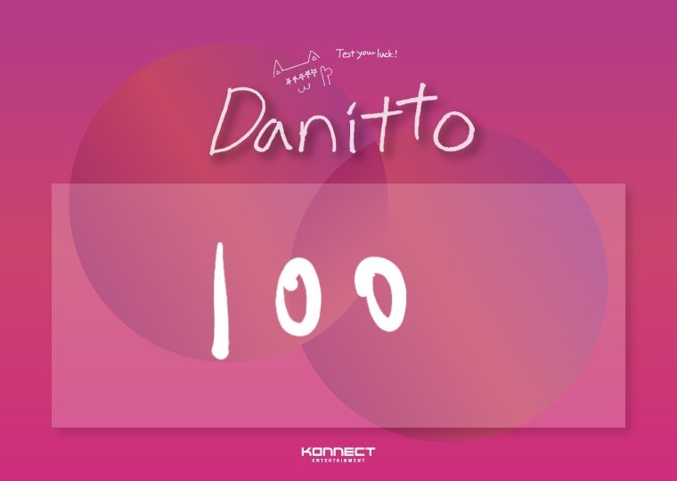 kangDaniel_View's tweet photo. @konnect_danielk 100 백 https://t.co/74Mns3VsJX
