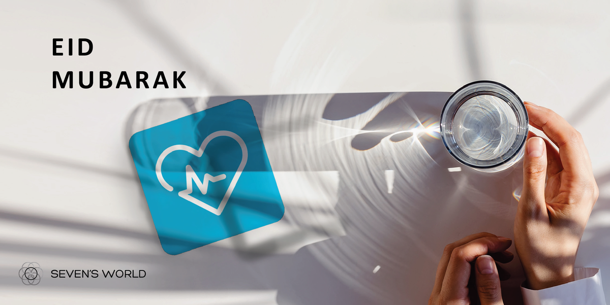 The Sevens World family wishes you and your families a happy and blessed Eid filled with health, resilience, and gratitude - Eid Mubarak everyone!

#SevensWworld #Empoweringthrough #OneHealthCareSystem #Eid_Adha2020 #Eid2020 #Eid_Mubarak #SpreadTheLove #Jordan #Joy #Eid_Joy
