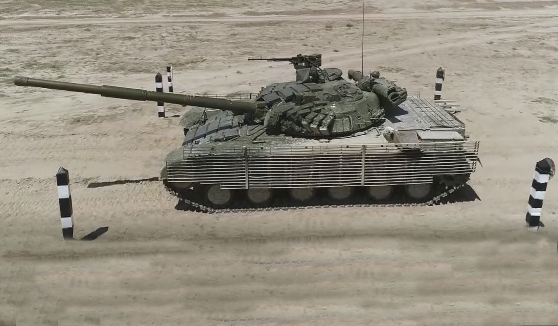 C4Defence's tweet image. T-64 Modernization
Link: c4news.me/e/Rz9te

#tank #mainbattletank #t64 #modernization #uzbekistan #armour #era #radio #engine #defence