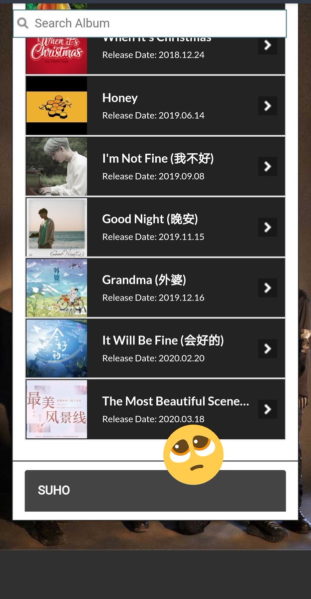 pejcore's tweet photo. ala #1BillionViews dengan #Lay_Lit belum update 😪☹️ https://t.co/MZgwg2CBfd