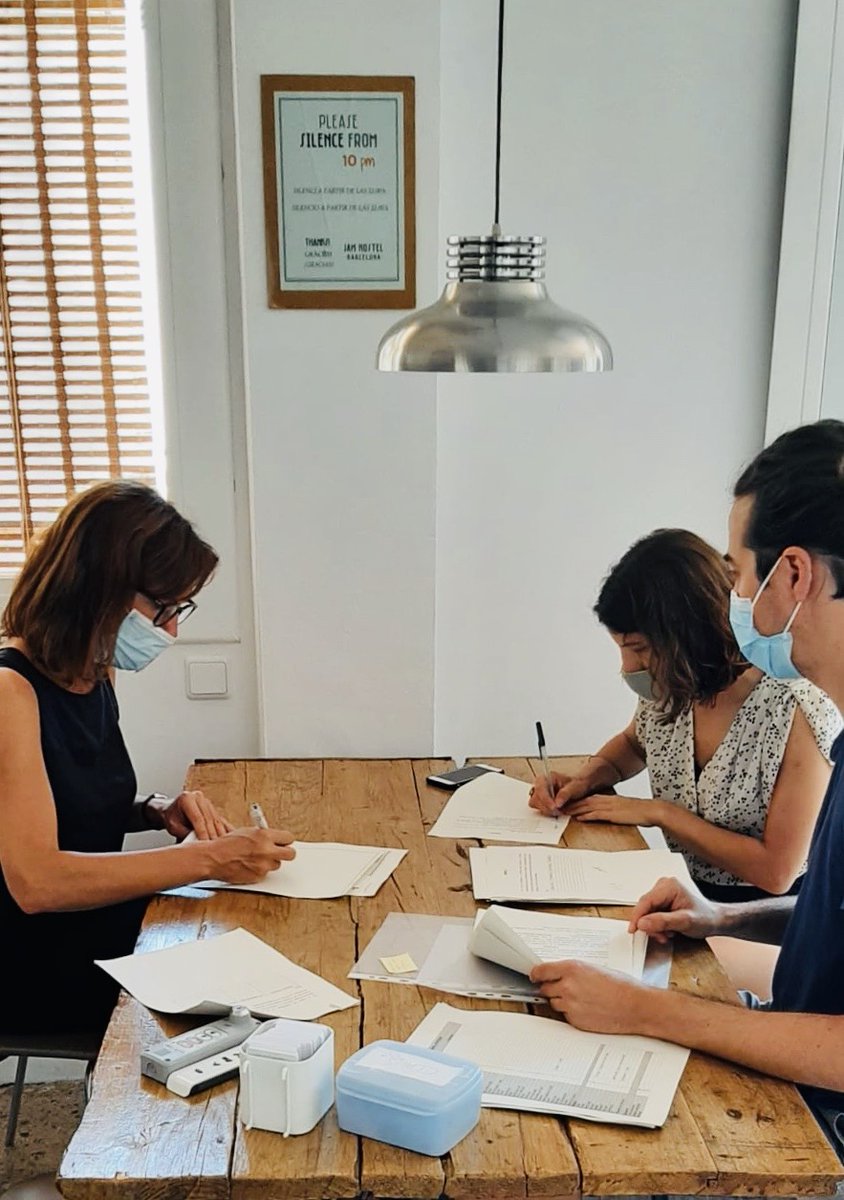 📣 La principal novetat d'aquest estiu: 
El @JamHostelBCN serà un espai d'acollida, formació i integració social de persones refugiades durant sis mesos (de juliol a desembre 2020), de la mà de la Fundació <a href="/barcelonactua/">BarcelonActua</a> #refugiats #integraciósocial #casamevaescasateva