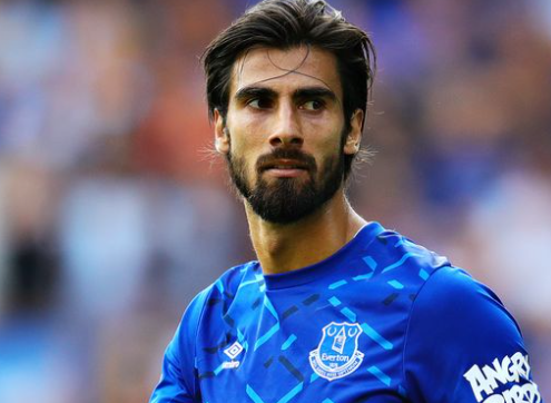 Happy Birthday, Andre Gomes 