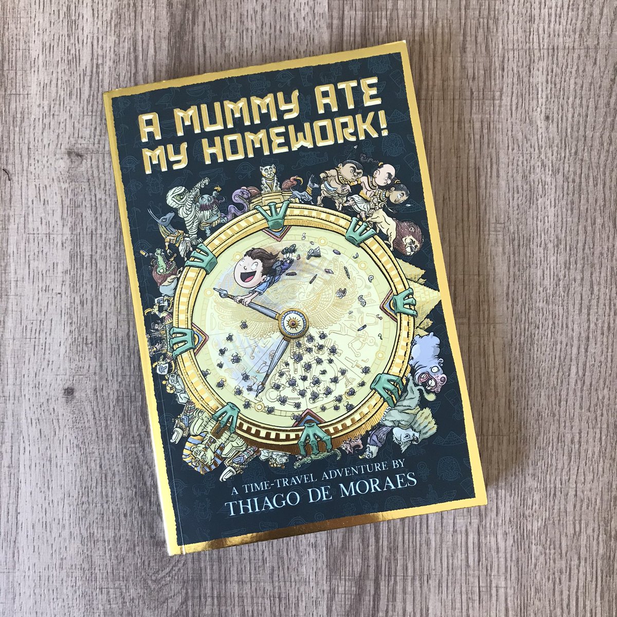 Scholastic UK tweet media