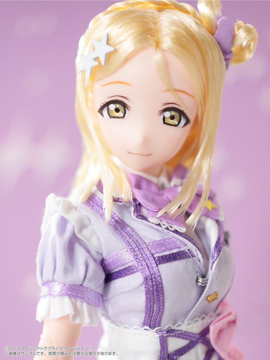 とらのあな通信販売 全年齢向け Twitterissa ホビー 今年はaqours5周年 盛り上がり続ける ラブライブ サンシャイン より小原鞠莉が新登場 T Co Mcvggb1lwo Aqours ラブライブサンシャイン 小原鞠莉 Azonejp アゾン ドール T Co Dwdvgklkqf