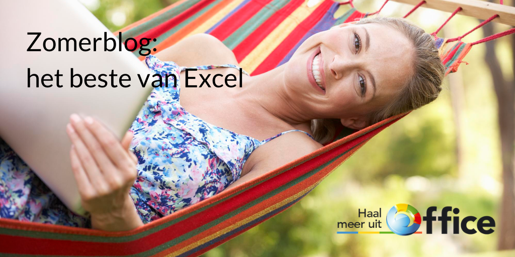 Ben je lekker van je vakantie aan het genieten? Heb je wat aan mijn vorige zomerblogs gehad? Deze week krijg je van mij een 'Beste van Excel!

mailchi.mp/haalmeeruitoff…

#secretaresse #virtualassistant
#Excel #Tips