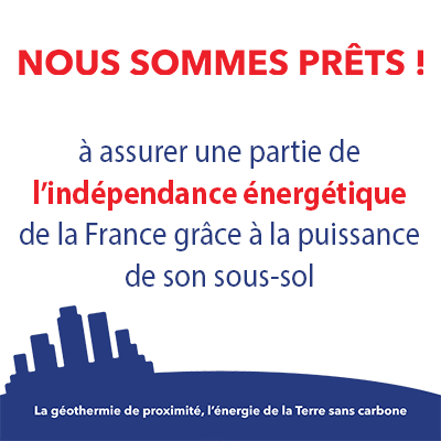 AFPG Géothermie tweet media