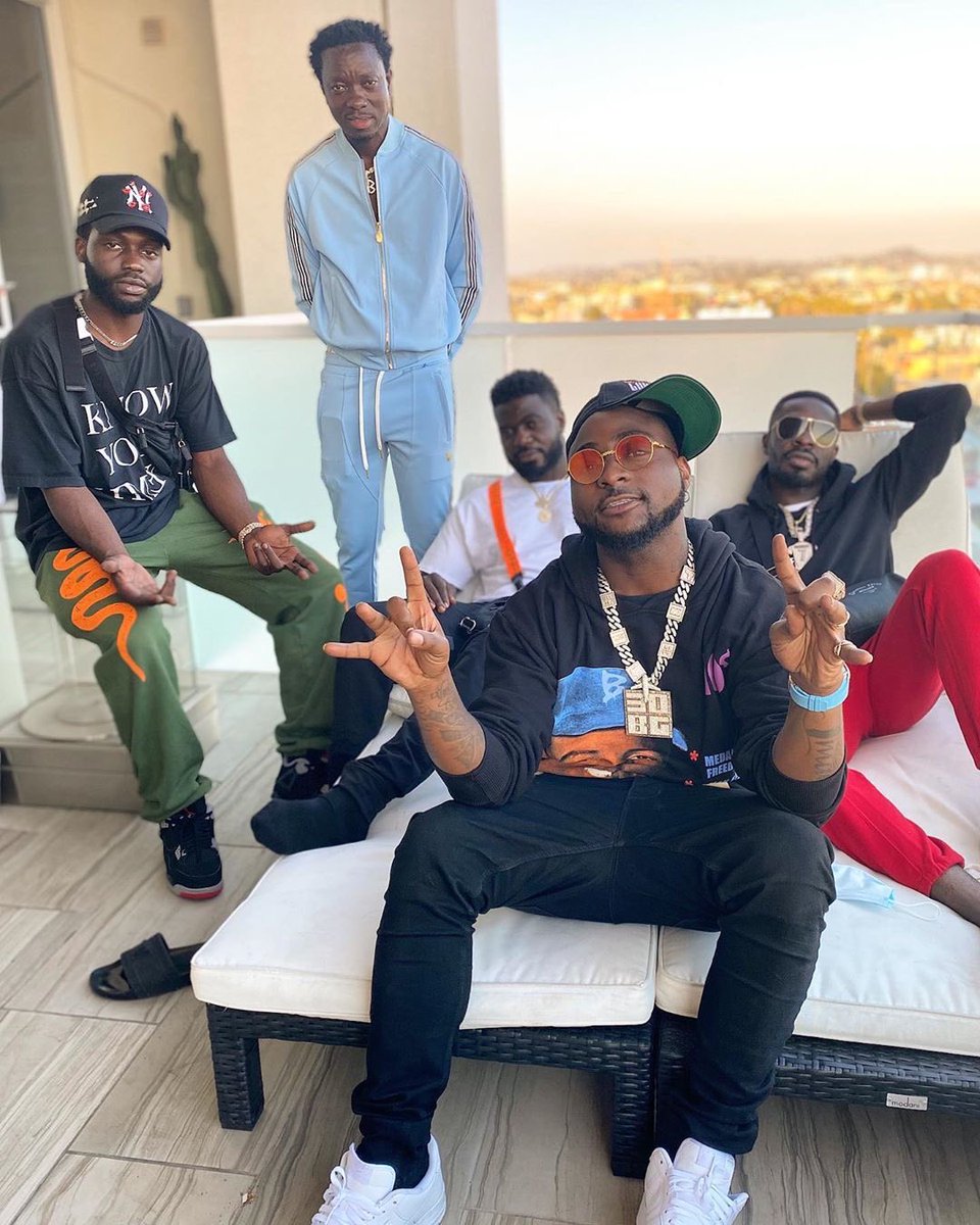 The first Afrobeats artist to av an Album cross 1 billion streams   These are tremendous achievements without depending on Alist international artists. Note: Davido will debut on Billboard Hot 100 with his own song soon and will create another record.Bookmark this