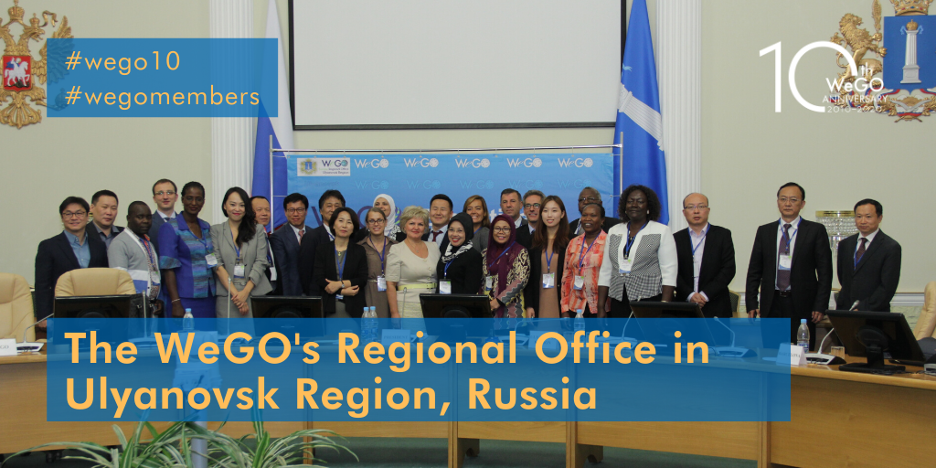 WeGovOrg's tweet photo. #wego10 | #wegomembers
#WeGO Regional Office in #Ulyanovsk Region not only hosted the EXCOM 2015 but also has been organizing #IT events, such as The Strike and #ULCAMP.
Also, the RO hosts annual webinar series on #Opengovernment #Innovation, featuring experts in #ICT. https://t.co/UaTvdNFOV9