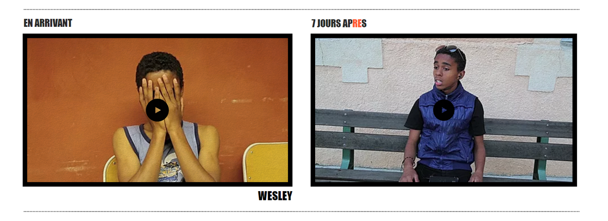 entracteasso's tweet photo. [Avant-Après] 
Wesley, 13 ans, avait accepté de nous accorder une interview en début et fin de séjour [RE]bondir... Pour découvrir sa transformtion : https://t.co/TWgdY2y9cH
#entracte #asso #séjour #rebondir #avantaprès #témoignages https://t.co/n7ADkhNs46