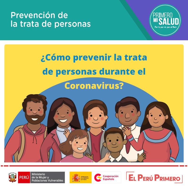 MimpPeru's tweet photo. 🗓️ 30.Jul | En el Día Mundial contra la Trata de Personas, comparte esta información importante. ¡Unámonos contra este delito! #CorazónAzul ➡️ https://t.co/qBU3KiN0Ja https://t.co/Q6zfYvgHnK