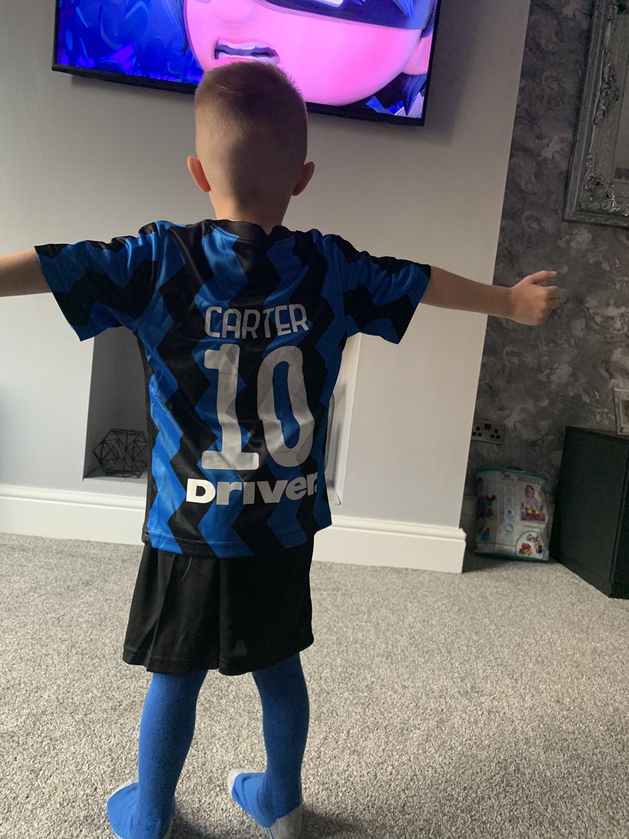 leverben's tweet photo. 4️⃣ today. What a boy #CarterJack 💙 https://t.co/1lkVlbmgkk