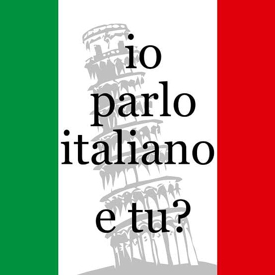 scisapidiomas's tweet photo. #ioparloitaliano https://t.co/xvU5SN1lVG