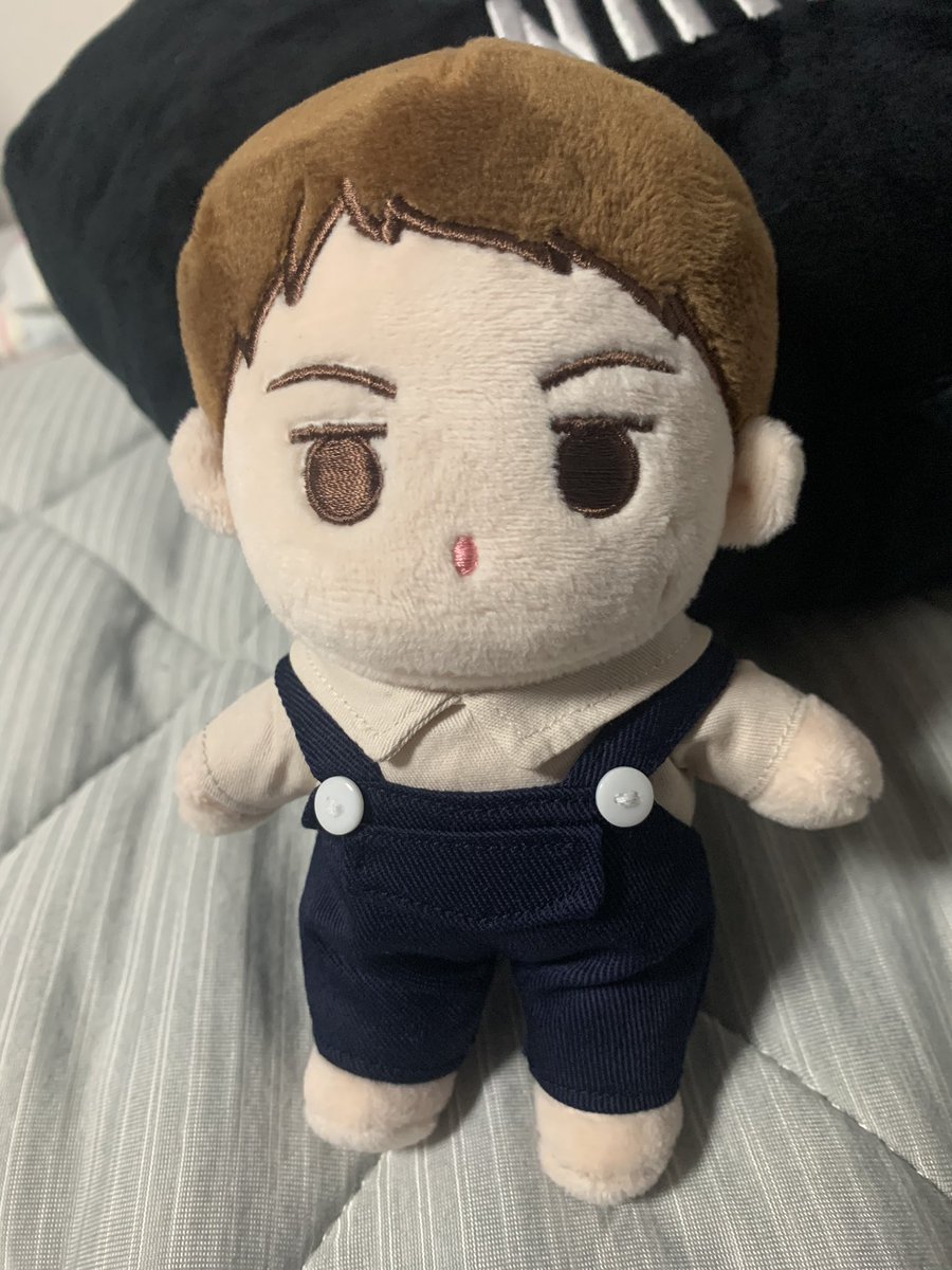 06exo10's tweet photo. @yonkwanmin 
こんにちは！
昨日受け取りました🧡
お忙しい中、ありがとうございます！ https://t.co/DOrDWbBDui