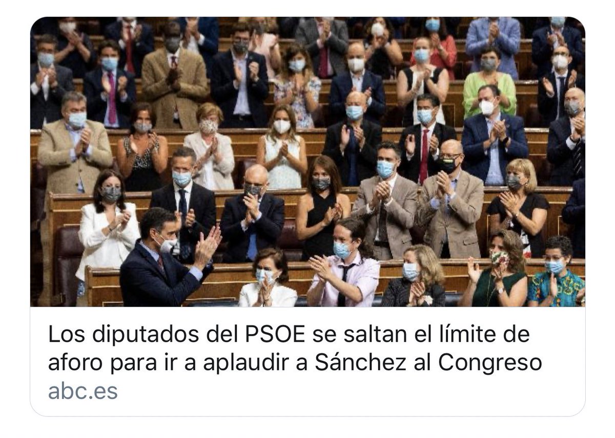 Quirohe's tweet photo. @martuniki “Y nuestros gobernantes a lo suyo” 👏🏻 https://t.co/pUstaDFiSm