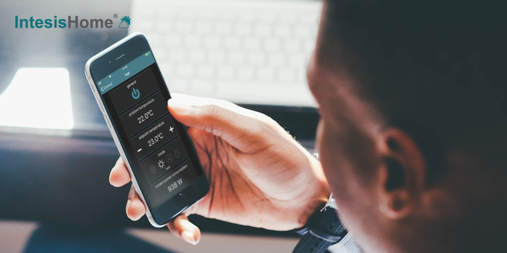 Did you know that you can program from ANYWHERE your Air Conditioner for a perfect ambient in your business? 

With IntesisHome timer function you can do it! See more information at: intesishome.com/function-list/ 

#BuildingAutomation #SmartBuildings #HVAC #Smart #IoT #Timer