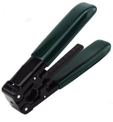 YataiCo's tweet image. Fiber stripper

Applies to 2mm, 3mm indoor cable sheath peeling.
The cutting depth can be adjusted, to ensure not to hurt the fiber.
Light weight, small volume, easy to operate.

Web: ytdq.com.cn/fiber-optic-to…
#fiberstripper
#fiberoptictoolkit
#fiberoptictools