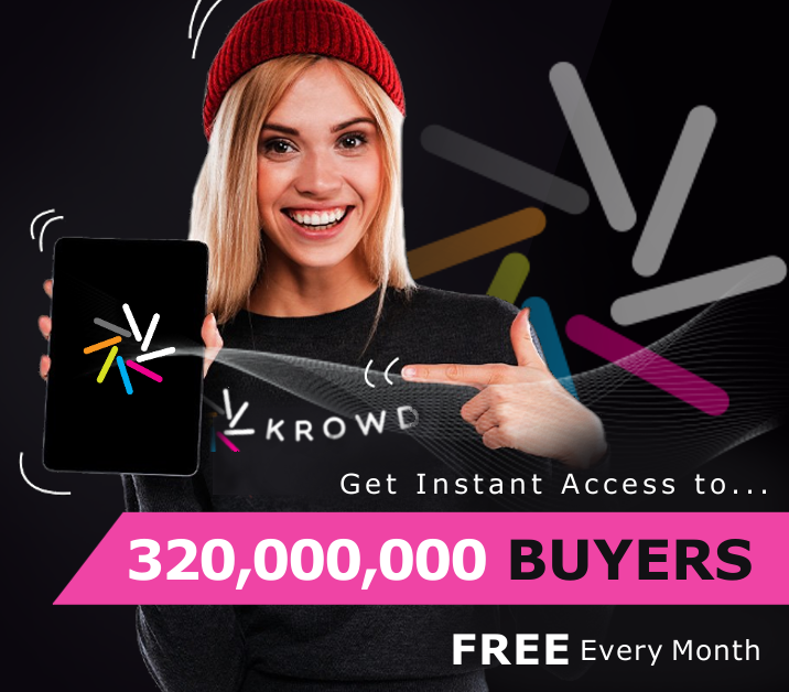 trafficbutter's tweet photo. VIA @CmolMarketing: #Krowd enables you to siphon traffic from one of the world’s largest social networks. Hands down the easiest way to drive targeted traffic to your websites and offers >> https://t.co/0U5ChKbogn https://t.co/QgNGxnRJRQ