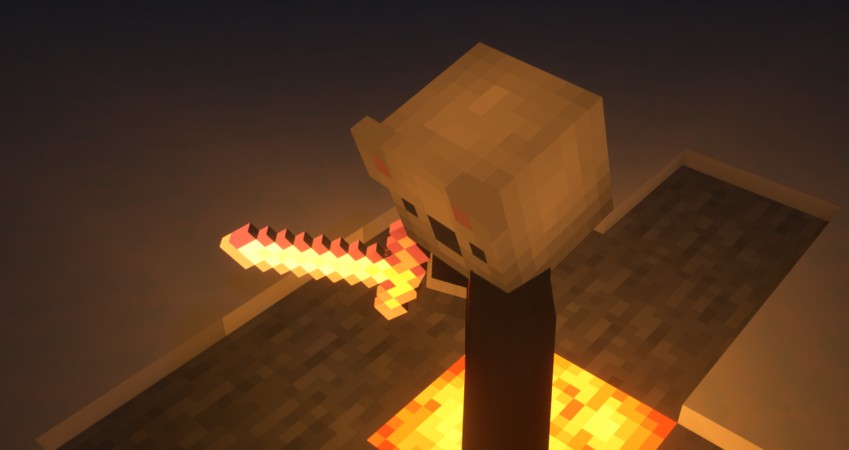 funkygalvantula's tweet photo. Gave my boy @LowkeyAu a lil shaderpack photoshoot cause why not?? #seus #shaderpack #Minecraft https://t.co/mUy6tVdS95