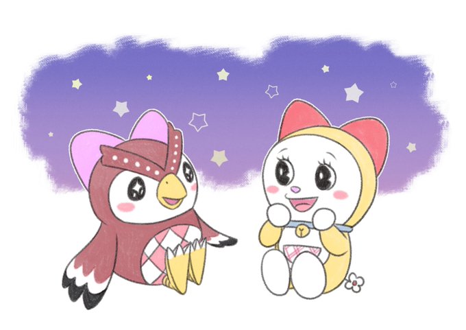 ドラミちゃんのtwitterイラスト検索結果 古い順