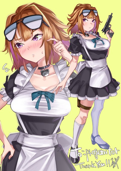 skeb納品しました!!ありがとうございます🙇
https://t.co/1gYBxIP7oO 