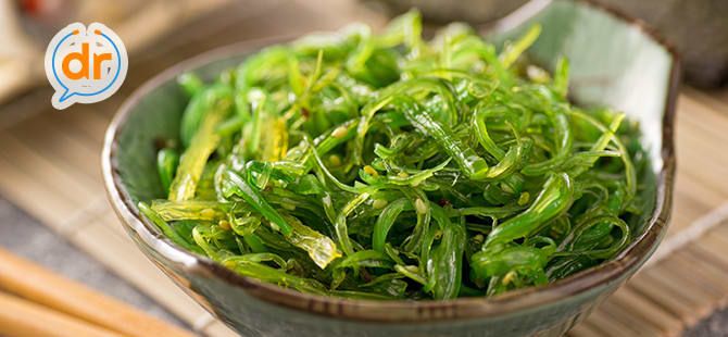 Wow rumput laut dapat menguatkan tulang dan gigi, juga mengatasi anemia. Tertarik ingin mengonsumsinya? Selengkapnya : buff.ly/2D2lXto. #rumputlaut