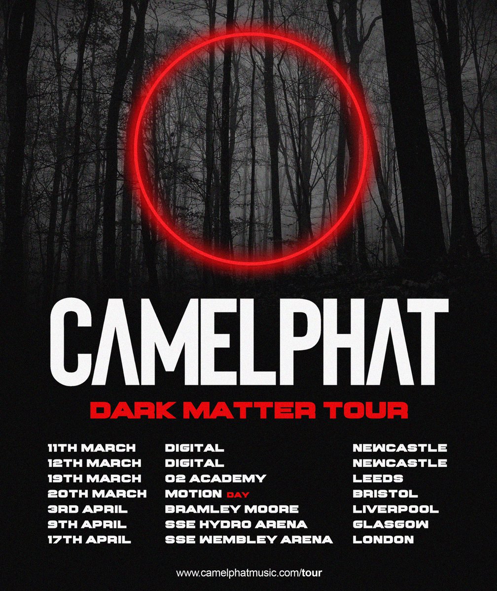CAMELPHAT tweet media
