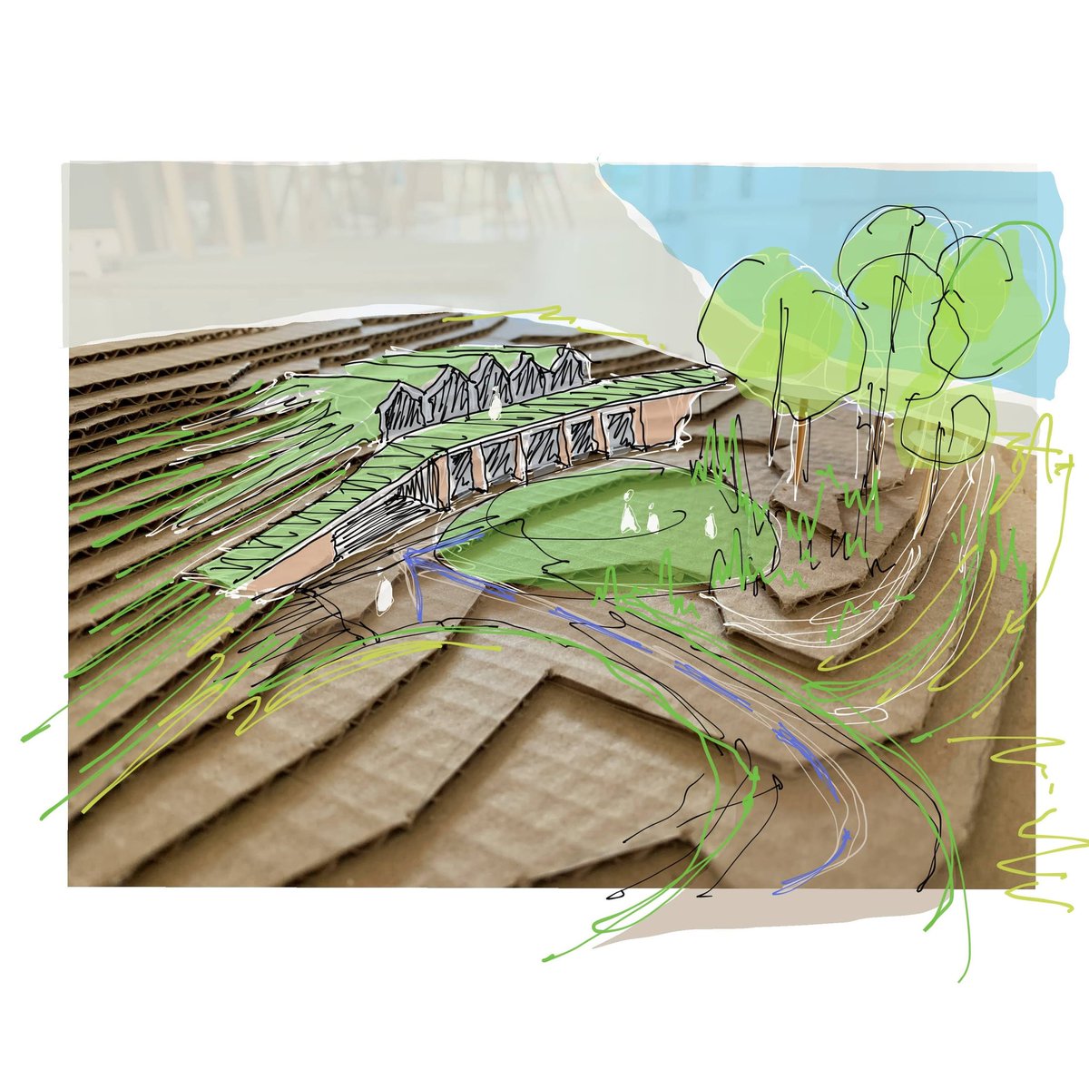 hellomaybern's tweet photo. Image courtesy of @PTArchitecture
#placesmatter #designreview #collaborativeworking #teamwork #ideas #architecture #planning #planningapplications #preapplication #engagement #greenbelt #greatermanchester #para55 #para79 #nppf #policy #sustainable #design #passivhaus https://t.co/laUEiYdZg4