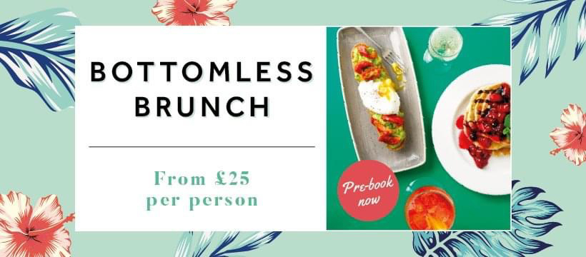 SlugStaines's tweet photo. 😍*BOTTOMLESS BRUNCH AVAILABLE EVERYDAY!*😍

BOTTOMLESS BRUNCH EVERYDAY to sparkle up every morning! 🥞🍾🥯

That's right UNLIMITED PROSECCO, MIMOSA, AMSTEL and much more along with one of our fabulous brunch dishes! 🍹🍸🍺

Pre book only so BOOK NOW before it's too late!! https://t.co/3oPV8JN51L