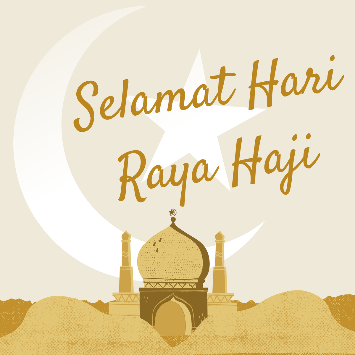 wherehalalapp's tweet photo. WhereHalal would like to wish all our Muslim Friends a SELAMAT HARI RAYA HAJI! May this Eid be a special one for you &amp; your Family.  

#wherehalal #selamatharirayahaji https://t.co/S6GIoZlWYN